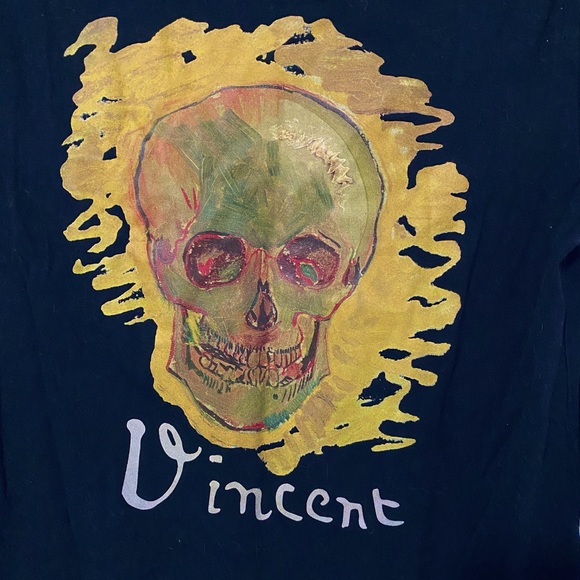 Limited Edition Vans X Vincent Van Gogh Longsleeve - Picture 4 of 5